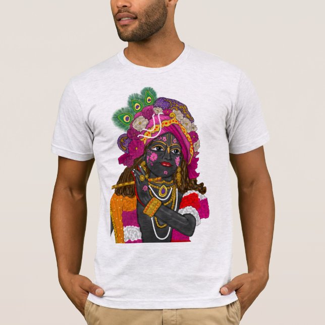 Krishna T-Shirt (Devant)