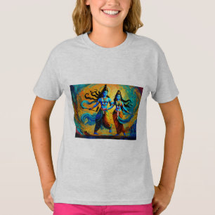 Krishna und Radha T-Shirt
