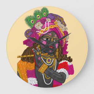 Krishna Wanduhr