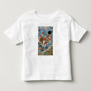 Krishnas Kampf mit INDRA, c.1590 Kleinkind T-shirt