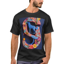 Krispin Cuts: Barber-Inspiriert T-ShiT-Shirt