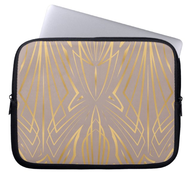Kristall 12 laptopschutzhülle (Vorderseite)