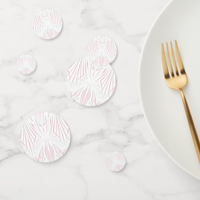 Kristall 6 konfetti (Gruppe)