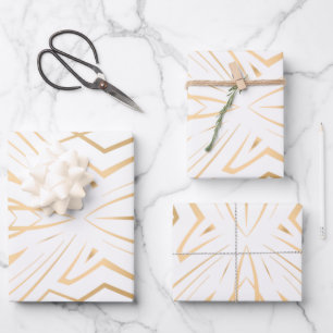 Kristall 7 geschenkpapier set