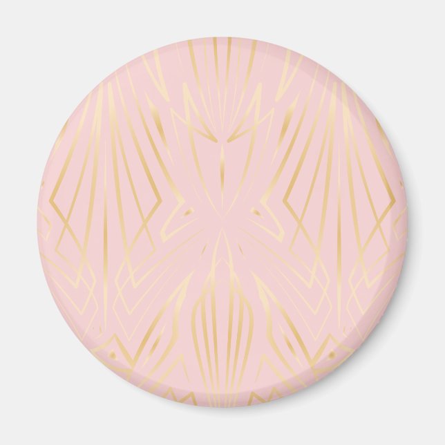 Kristall 8 magnet (Vorne)