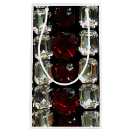 Kristall, Diamanten, Schmuck, Edelstein, Rubine Kleine Geschenktüte