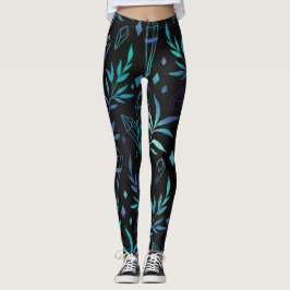 Kristall Leggings
