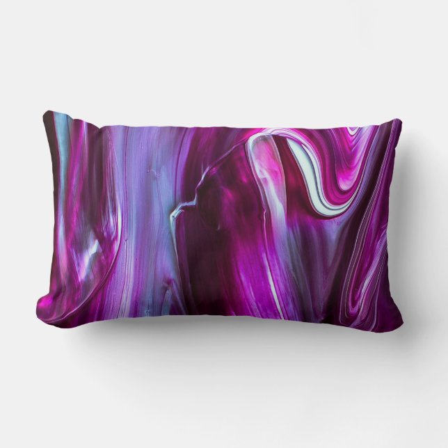 Kristall Lendenkissen (Vorderseite)