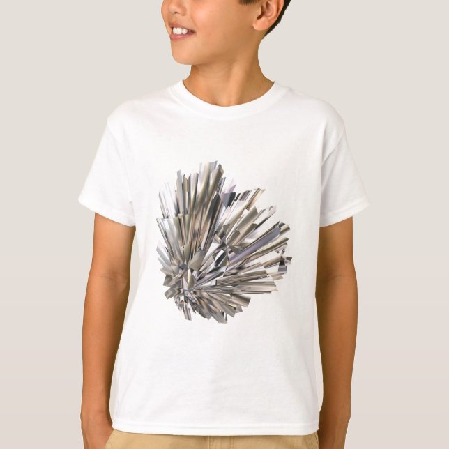 Kristall T-Shirt (Vorderseite)