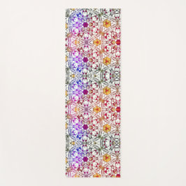 Kristall Yogamatte