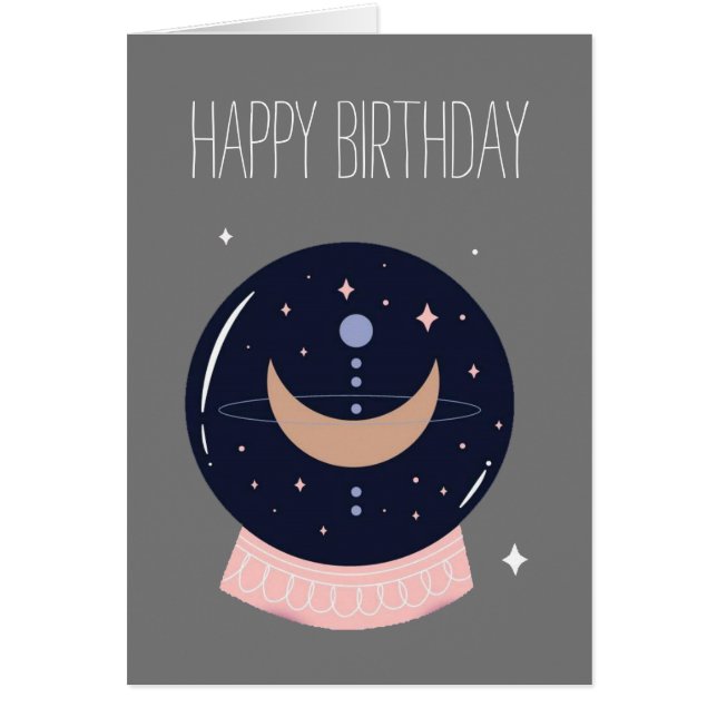 Kristallballpsychisch (Vorne)