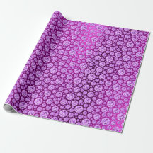 Kristalle Diamond Violet Lila Plum Confetti Dots