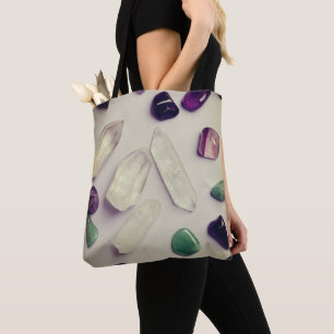 Kristalle Edelsteine Yoga-Tasche Tasche