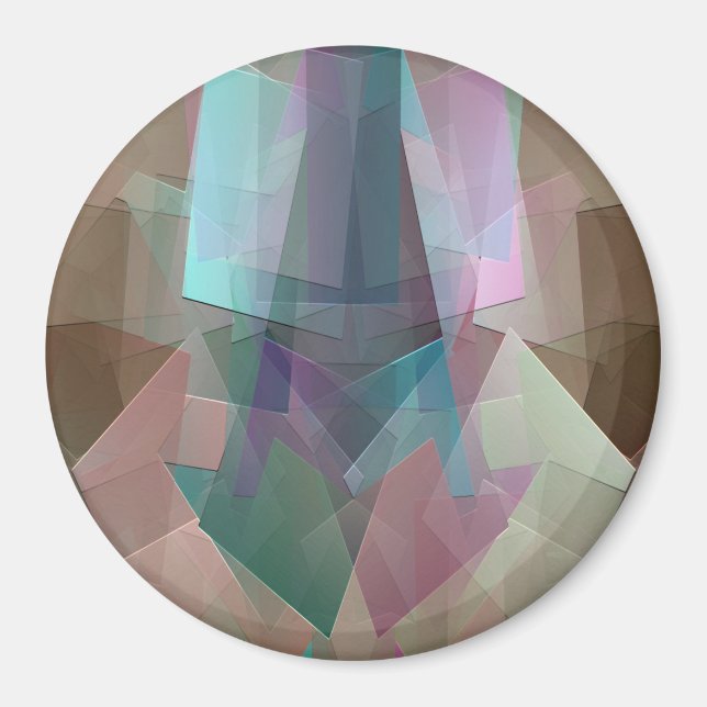 Kristalle...... Magnet (Vorne)