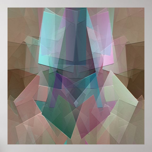 Kristalle...... Poster (Vorne)