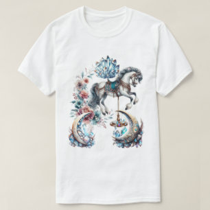 Kristalle und Karussells T-Shirt