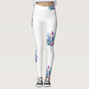Kristallhose Leggings