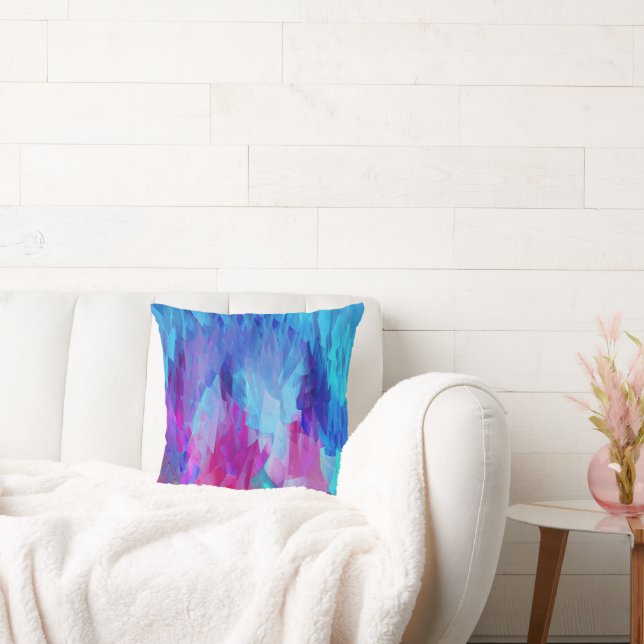 Kristallisiert...... Kissen (Liege)