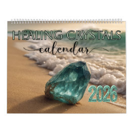 Kristallkalender heilen, Kristall Kalender