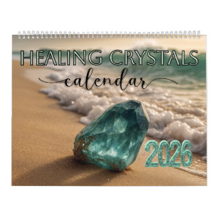 Kristallkalender heilen, Kristall Kalender