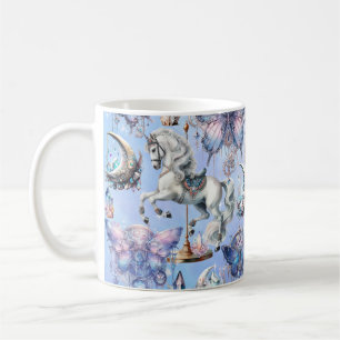 Kristallkarussells Kaffeetasse