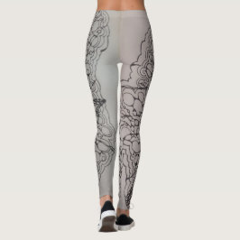 Kristallklares Christbewusstsein Leggings