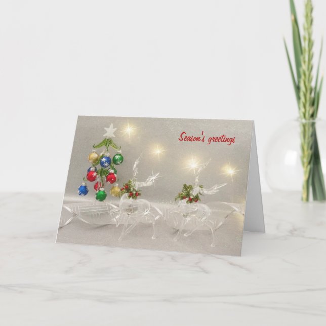 Kristallrinder und Bänder Karte (Vorderseite)