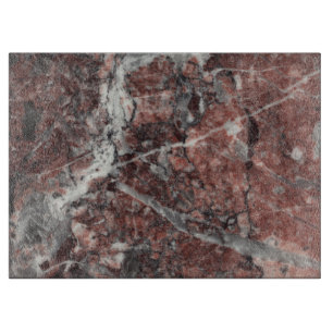 KristallRosen-Stein-Muster-Hintergrund - drastisch Schneidebrett