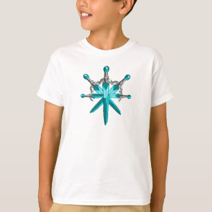 Kristallschwert T-Shirt