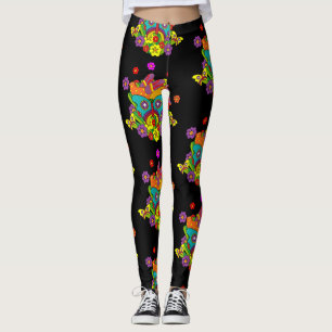 KristallTipps und Alistair Leggings
