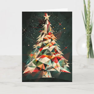 Kristallweihbaum Karte