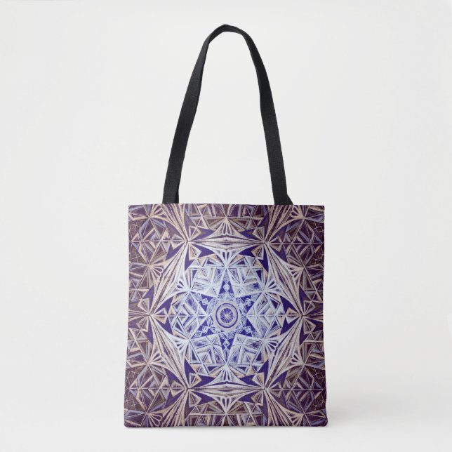 Kristallwelt Tasche (Vorderseite)
