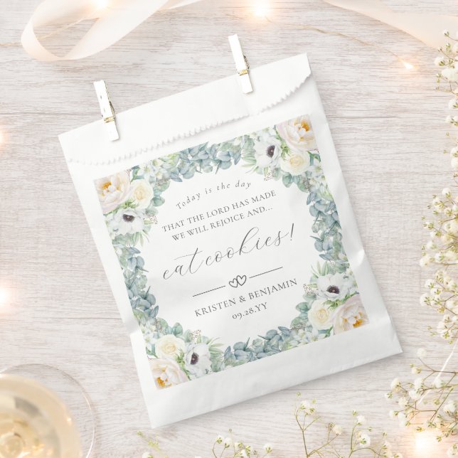 Kristen Christlich Gastgeschenke Hochzeiten Bible  Geschenktütchen (Ausgeschnitten)