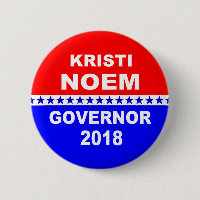 Kristi Noem Gouverneur South Dakota 2018