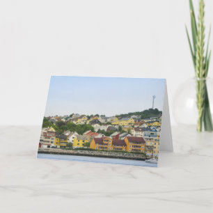 Kristiansund Norwegen Karte