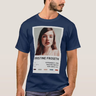 Kristine Froseth TShirt