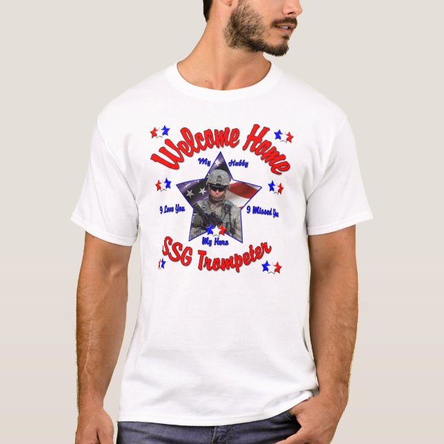 Kristis kundenspezifisches Homecoming-Shirt T-Shirt (Vorderseite)