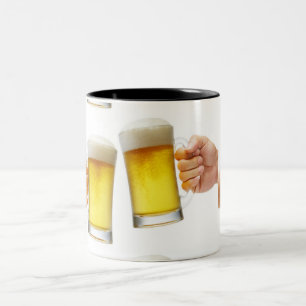*KRISTMAS BIER TOAST** URLAUB TASSE