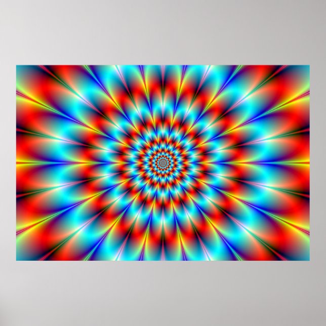 "Kritische Masse" Poster (Vorne)