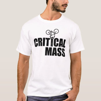 Kritische Masse T-Shirt