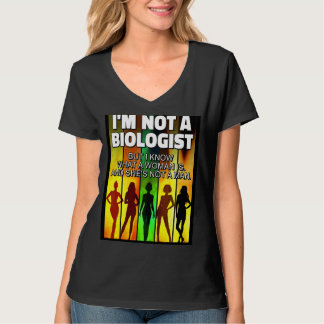 Kritische Rassentheorie und Geweckt Anti-Race T-Shirt