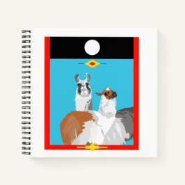 Kriya und Apple Pie Notizbuch