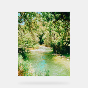 Krka Nationalpark - Kroatien Acrylschild