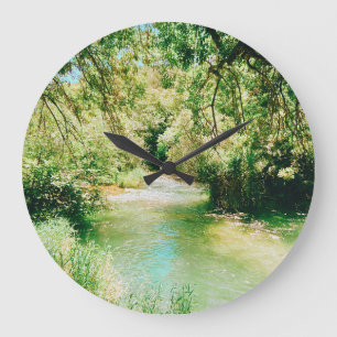Krka-Nationalpark - Kroatien Große Wanduhr