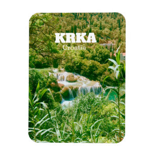Krka-Nationalpark Magnet