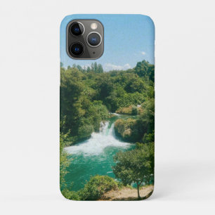 Krka Wasserfälle - Krka Nationalpark - Kroatien Case-Mate iPhone Hülle