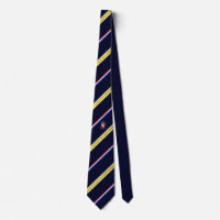 Kroate stripes Flagge