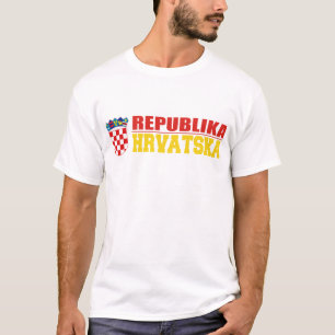 Kroatien 2 T-Shirt