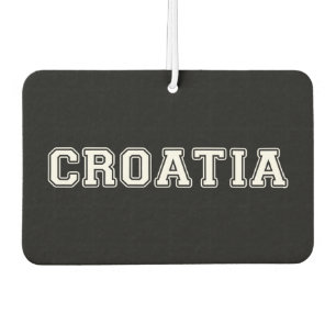 Kroatien Autolufterfrischer
