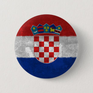 Kroatien Button